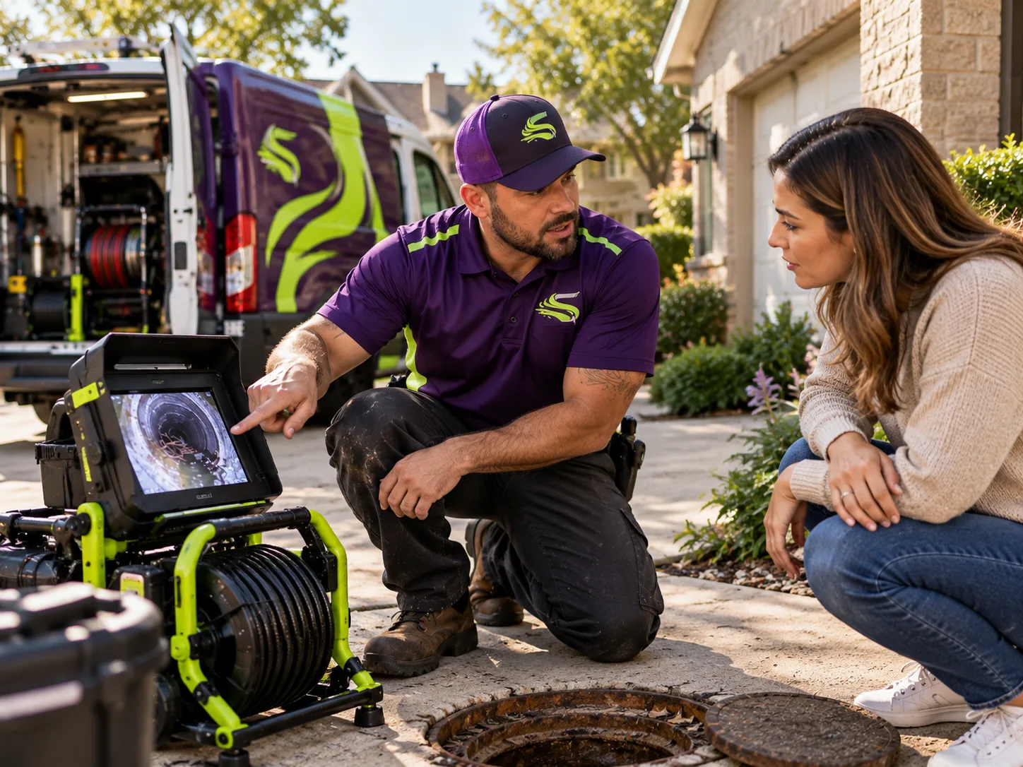 Drain Cleaning Wall, SD FAQs